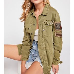 Free people jacket